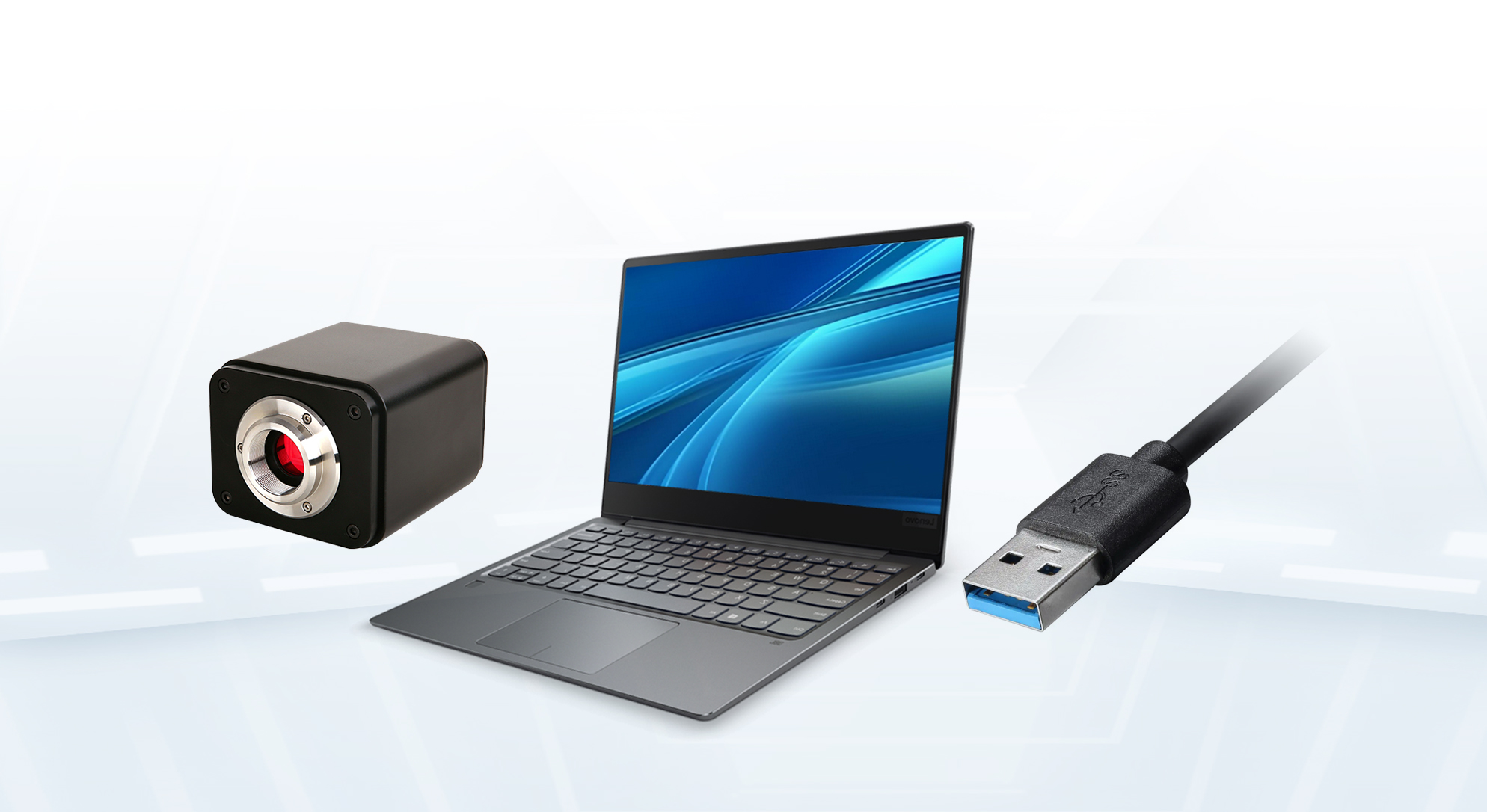 USB3.0连接方式