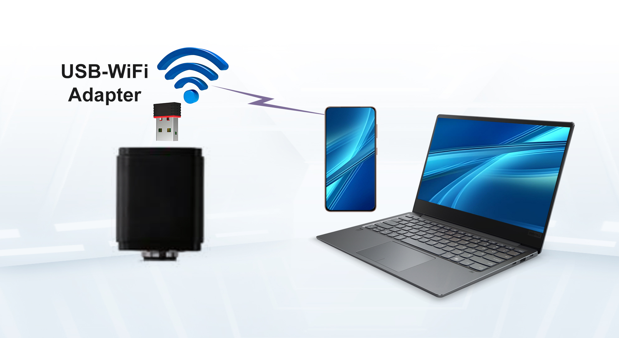 Wi-Fi AP连接方式