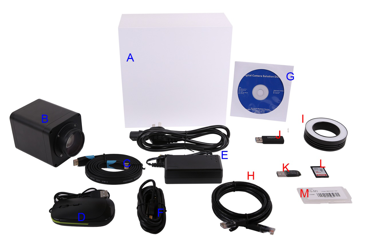 AFDM511 系列包装示意