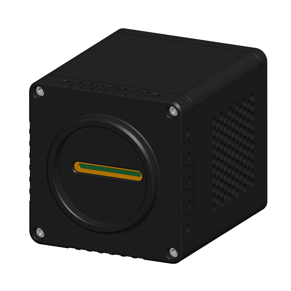 900–1700nm|国产 SWIR InGaAs|2048像素|CameraLink|制冷|短波红外线扫相机