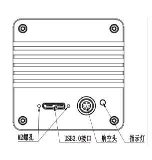 IUA相机外形尺寸 IUA相机外形尺寸