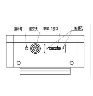 IUC相机外形尺寸 IUC相机外形尺寸