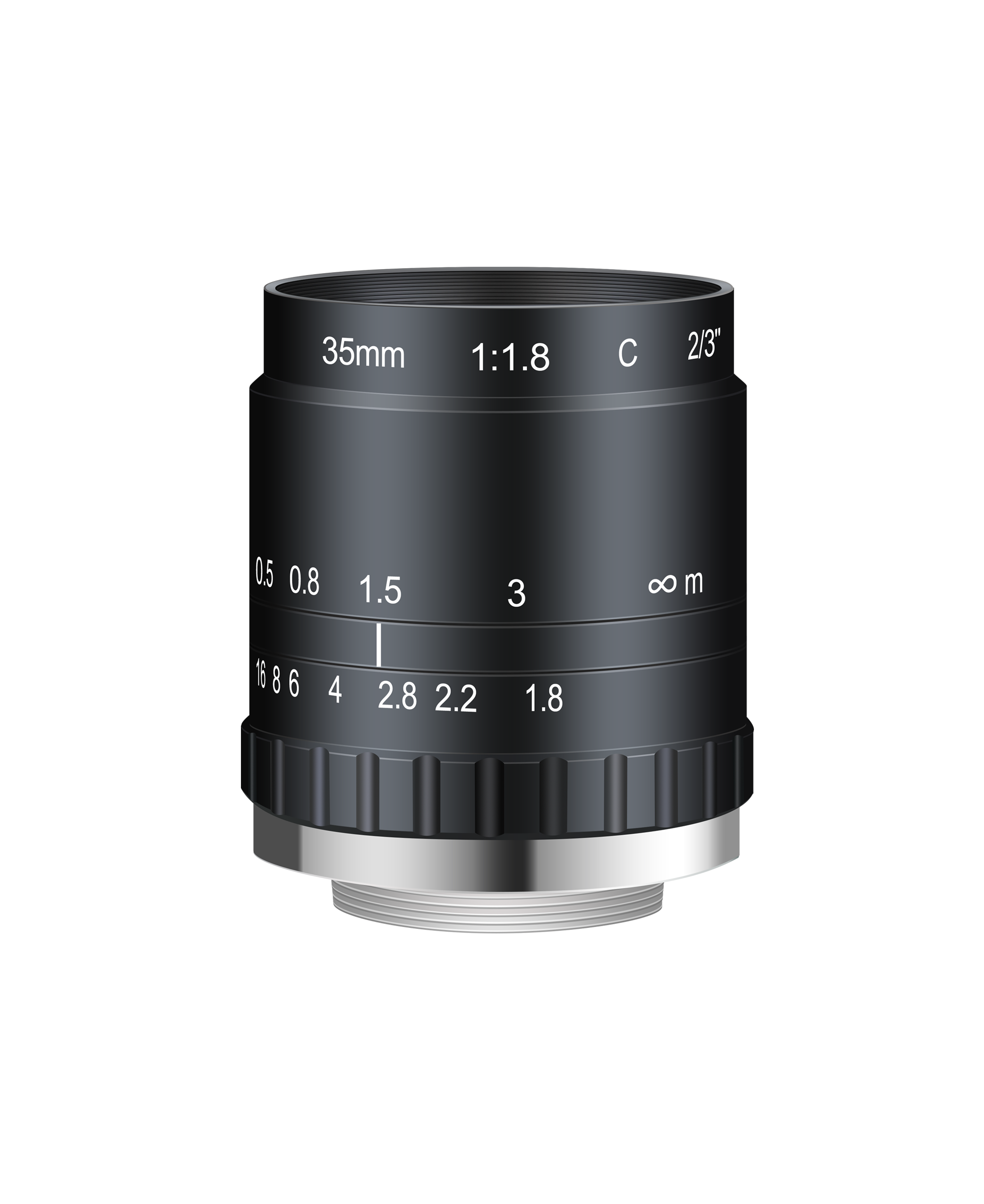 TPL-3518M10M镜头