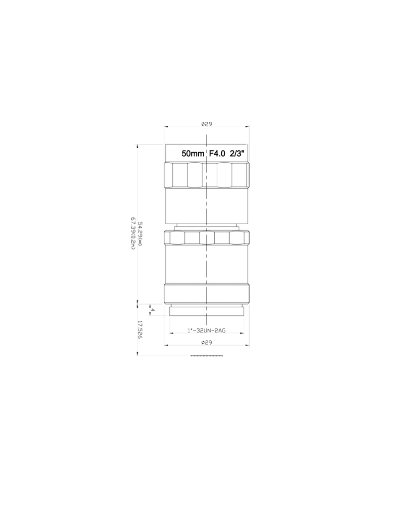 TPL-5040CM10M镜头